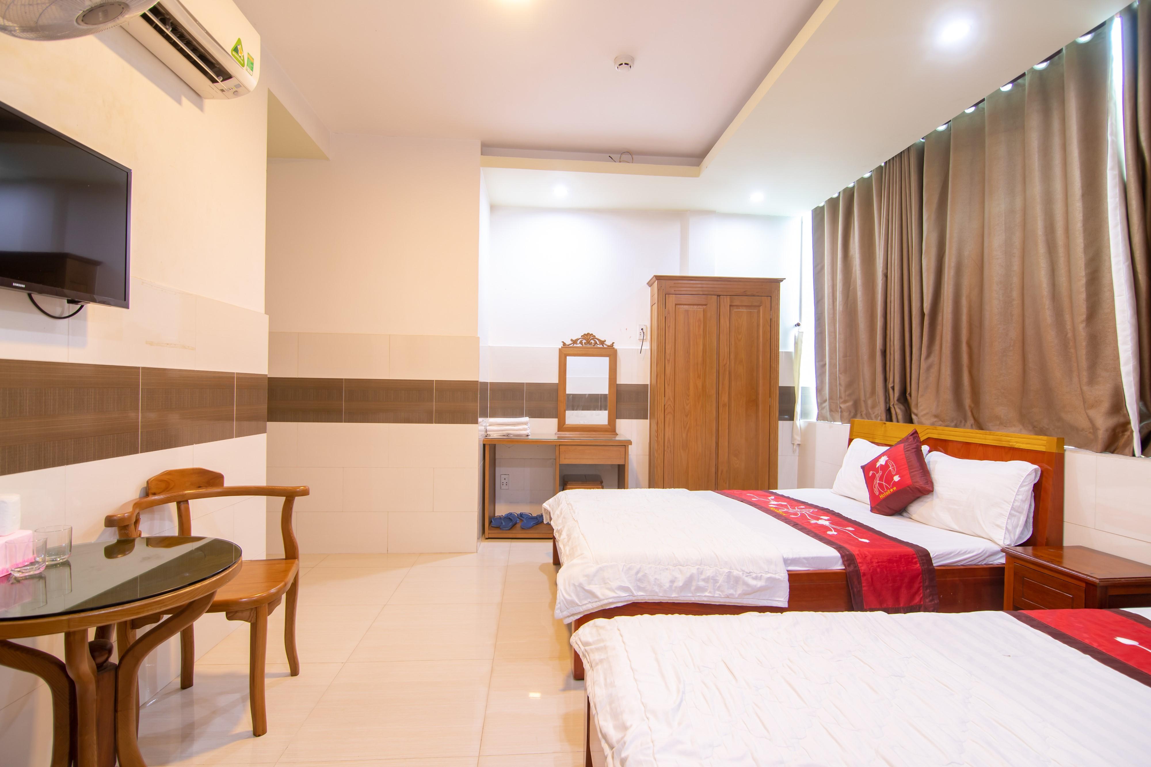 Hotel Khach San Dai An Ho-Chi-Minh-Stadt Exterior foto