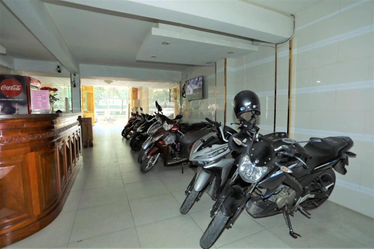 Hotel Khach San Dai An Ho-Chi-Minh-Stadt Exterior foto