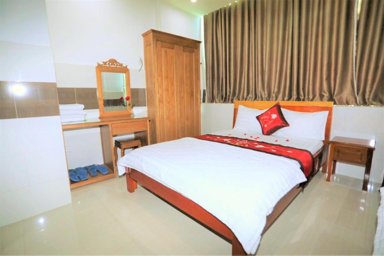 Hotel Khach San Dai An Ho-Chi-Minh-Stadt Exterior foto