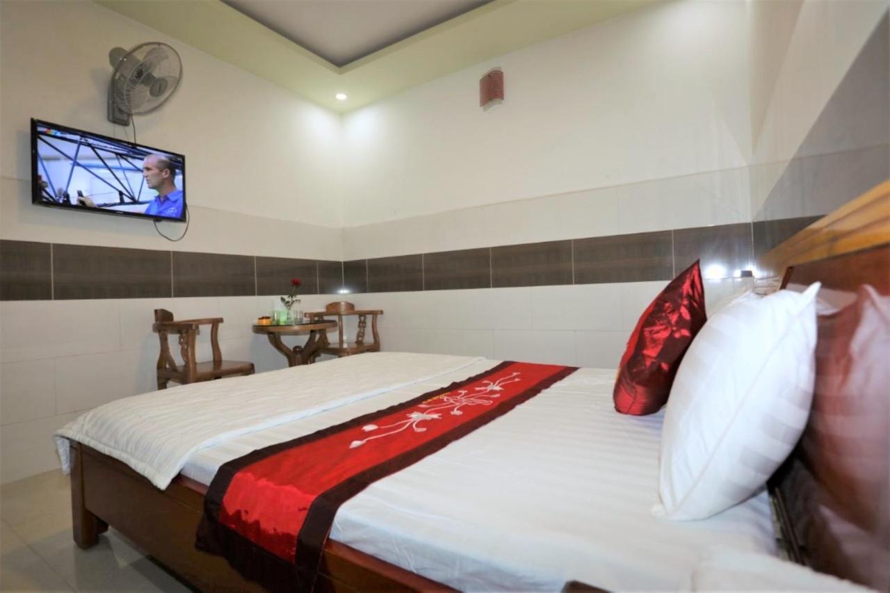 Hotel Khach San Dai An Ho-Chi-Minh-Stadt Exterior foto