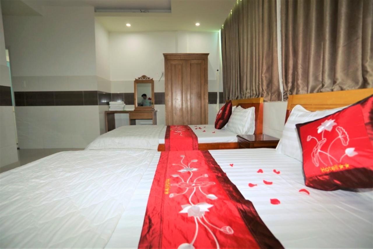 Hotel Khach San Dai An Ho-Chi-Minh-Stadt Exterior foto