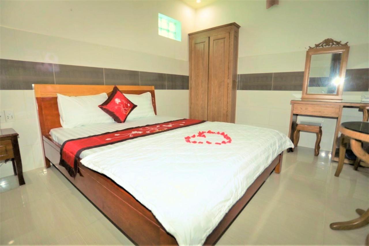Hotel Khach San Dai An Ho-Chi-Minh-Stadt Exterior foto